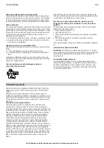 Предварительный просмотр 195 страницы IKEA 404.754.16 Manual