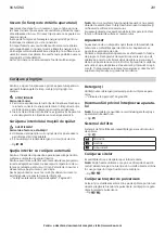 Предварительный просмотр 201 страницы IKEA 404.754.16 Manual