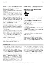 Предварительный просмотр 203 страницы IKEA 404.754.16 Manual