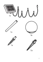 Предварительный просмотр 7 страницы IKEA 404.872.64 Manual