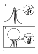 Предварительный просмотр 8 страницы IKEA 404.872.64 Manual