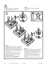 Предварительный просмотр 12 страницы IKEA 404.872.64 Manual