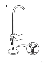 Предварительный просмотр 9 страницы IKEA 405.014.15 Manual