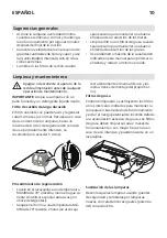 Предварительный просмотр 10 страницы IKEA 405.136.06 Manual