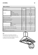 Предварительный просмотр 13 страницы IKEA 405.136.06 Manual