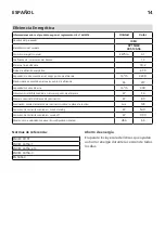 Предварительный просмотр 14 страницы IKEA 405.136.06 Manual