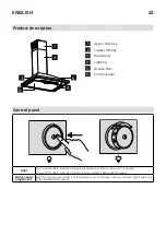 Предварительный просмотр 22 страницы IKEA 405.136.06 Manual