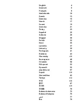 Предварительный просмотр 3 страницы IKEA 492.518.03 Manual