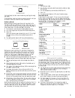 Preview for 9 page of IKEA 501961002018 User Manual