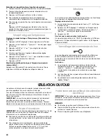 Предварительный просмотр 20 страницы IKEA 501961002018 User Manual