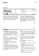 Предварительный просмотр 10 страницы IKEA 502-371-42 Manual