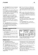 Preview for 41 page of IKEA 502-371-42 Manual