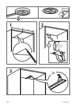 Предварительный просмотр 10 страницы IKEA 503.618.52 Manual