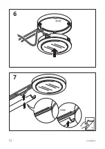 Предварительный просмотр 12 страницы IKEA 503.618.52 Manual