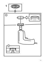 Предварительный просмотр 13 страницы IKEA 503.618.52 Manual