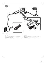 Предварительный просмотр 15 страницы IKEA 503.618.52 Manual