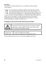 Предварительный просмотр 8 страницы IKEA 503.648.04 Manual