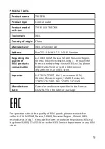 Предварительный просмотр 9 страницы IKEA 503.648.04 Manual