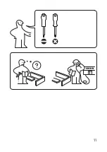 Предварительный просмотр 11 страницы IKEA 503.648.04 Manual