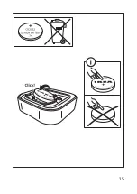 Предварительный просмотр 15 страницы IKEA 503.648.04 Manual