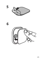 Предварительный просмотр 25 страницы IKEA 503.648.04 Manual