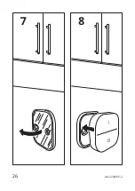 Предварительный просмотр 26 страницы IKEA 503.648.04 Manual