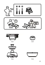 Предварительный просмотр 23 страницы IKEA 504.329.64 Manual