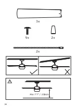 Preview for 24 page of IKEA 504.329.64 Manual