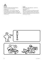 Предварительный просмотр 6 страницы IKEA 504.572.28 Manual