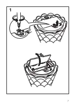 Предварительный просмотр 7 страницы IKEA 504.572.28 Manual