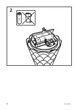 Предварительный просмотр 8 страницы IKEA 504.572.28 Manual