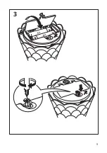 Предварительный просмотр 9 страницы IKEA 504.572.28 Manual