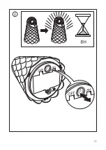 Предварительный просмотр 11 страницы IKEA 504.572.28 Manual