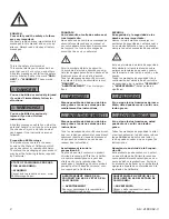 Предварительный просмотр 2 страницы IKEA 504-660-01 Manual