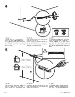 Предварительный просмотр 16 страницы IKEA 504-660-01 Manual