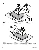 Предварительный просмотр 18 страницы IKEA 504-660-01 Manual