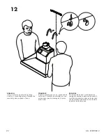 Предварительный просмотр 20 страницы IKEA 504-660-01 Manual