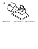 Предварительный просмотр 23 страницы IKEA 504-660-01 Manual