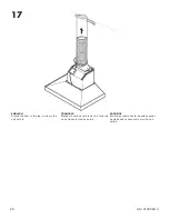 Предварительный просмотр 26 страницы IKEA 504-660-01 Manual