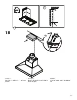 Предварительный просмотр 27 страницы IKEA 504-660-01 Manual