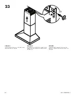 Предварительный просмотр 32 страницы IKEA 504-660-01 Manual