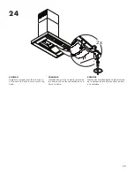 Предварительный просмотр 33 страницы IKEA 504-660-01 Manual