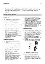 Предварительный просмотр 6 страницы IKEA 504.756.18 Manual