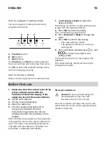 Предварительный просмотр 16 страницы IKEA 504.756.18 Manual