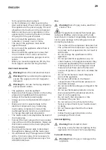 Предварительный просмотр 29 страницы IKEA 504.948.53 Manual