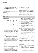 Предварительный просмотр 34 страницы IKEA 504.948.53 Manual