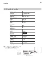 Предварительный просмотр 40 страницы IKEA 504.948.53 Manual