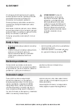 Preview for 61 page of IKEA 504.964.56 Manual