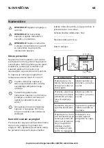 Preview for 64 page of IKEA 504.964.56 Manual