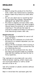 Preview for 4 page of IKEA 602.034.86 Manual